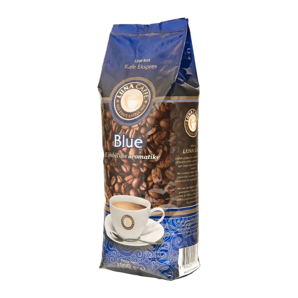 Ama Caffe, Kafe e bluar, Luna Blu, 1 kg